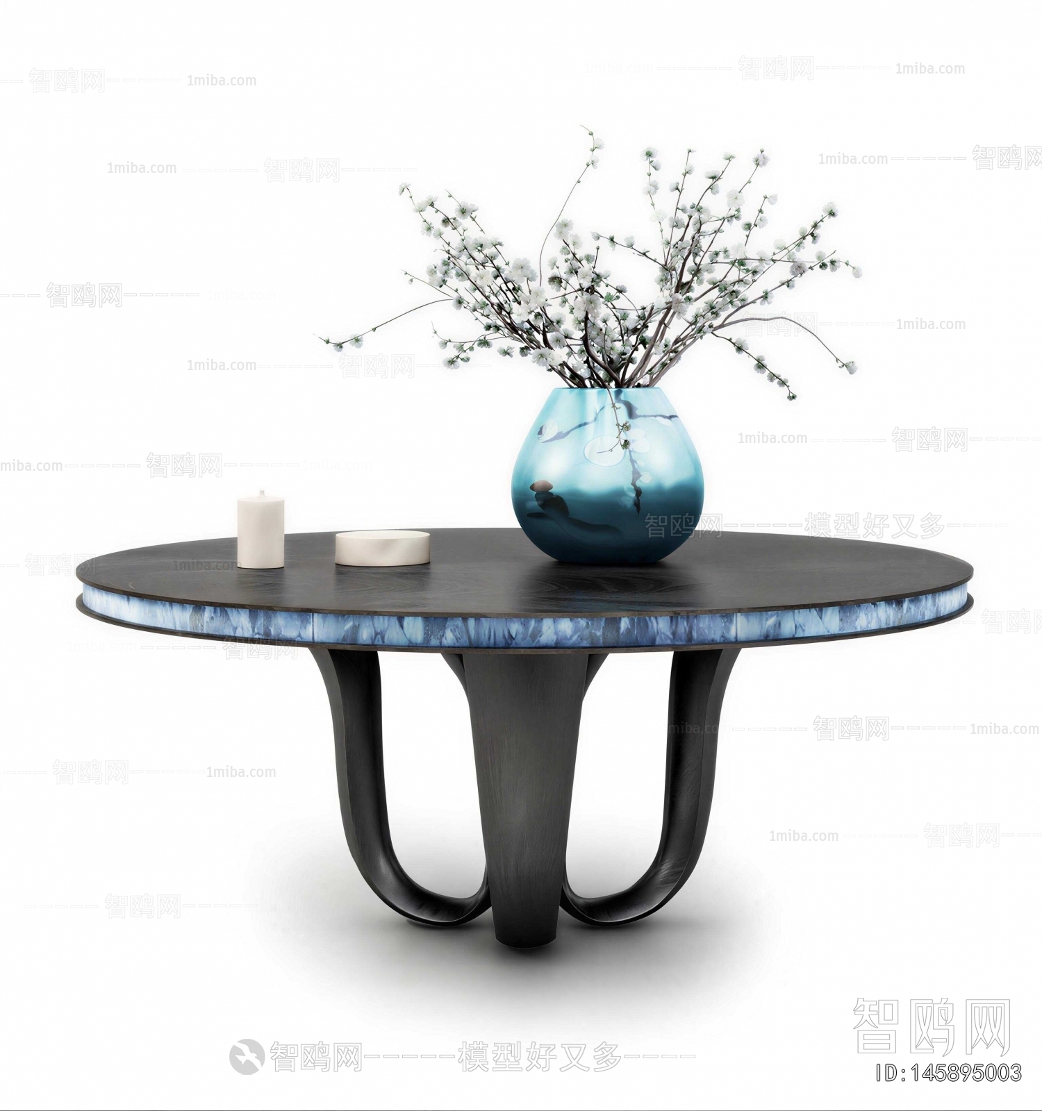 New Chinese Style Console