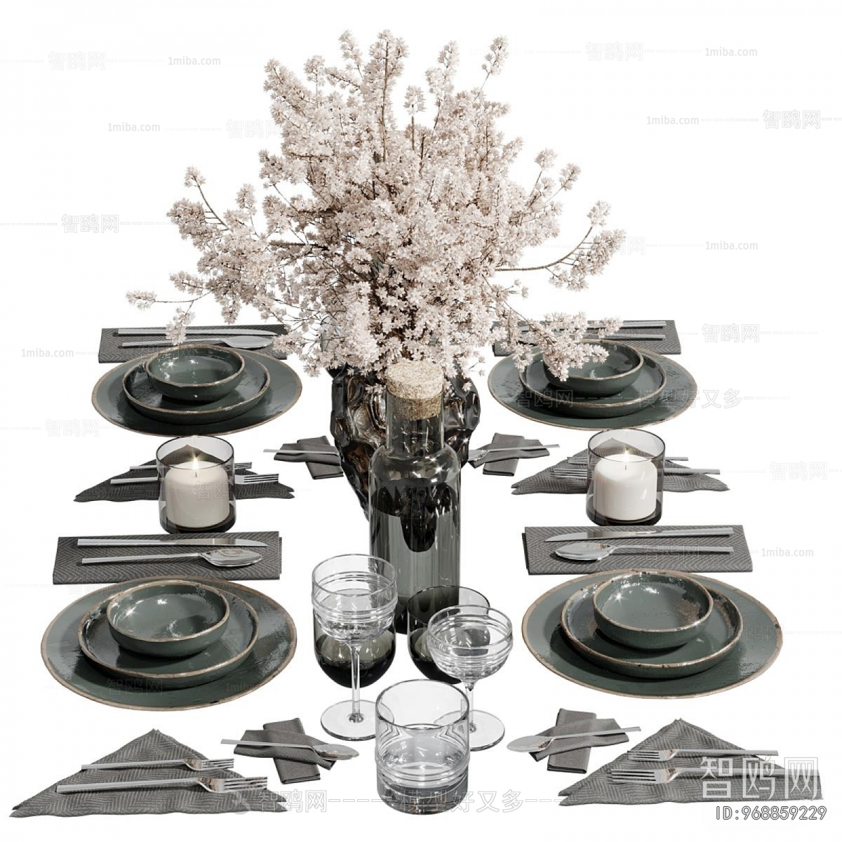 Modern Tableware