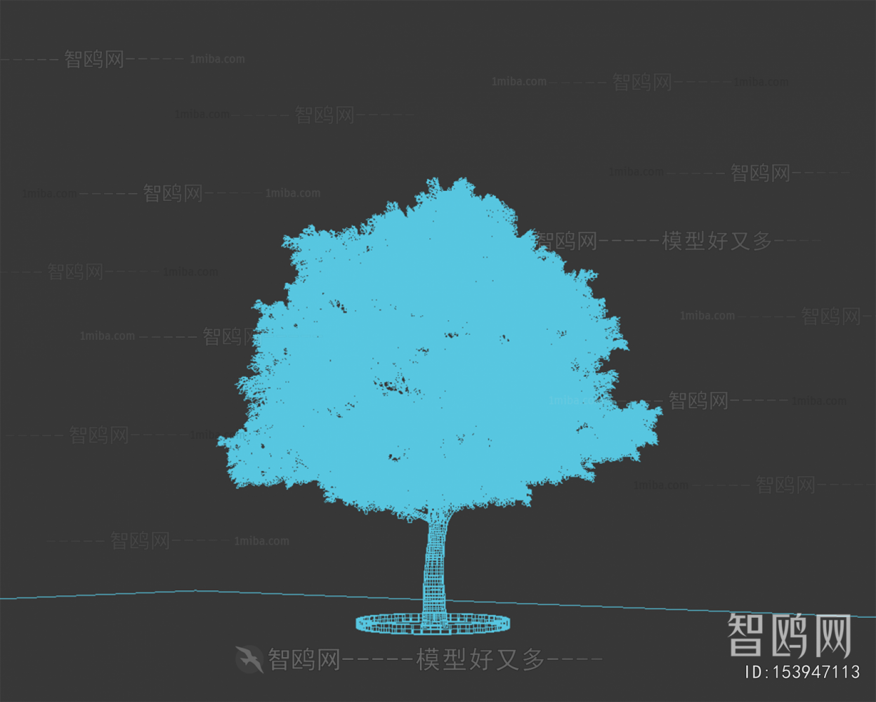 Modern Tree