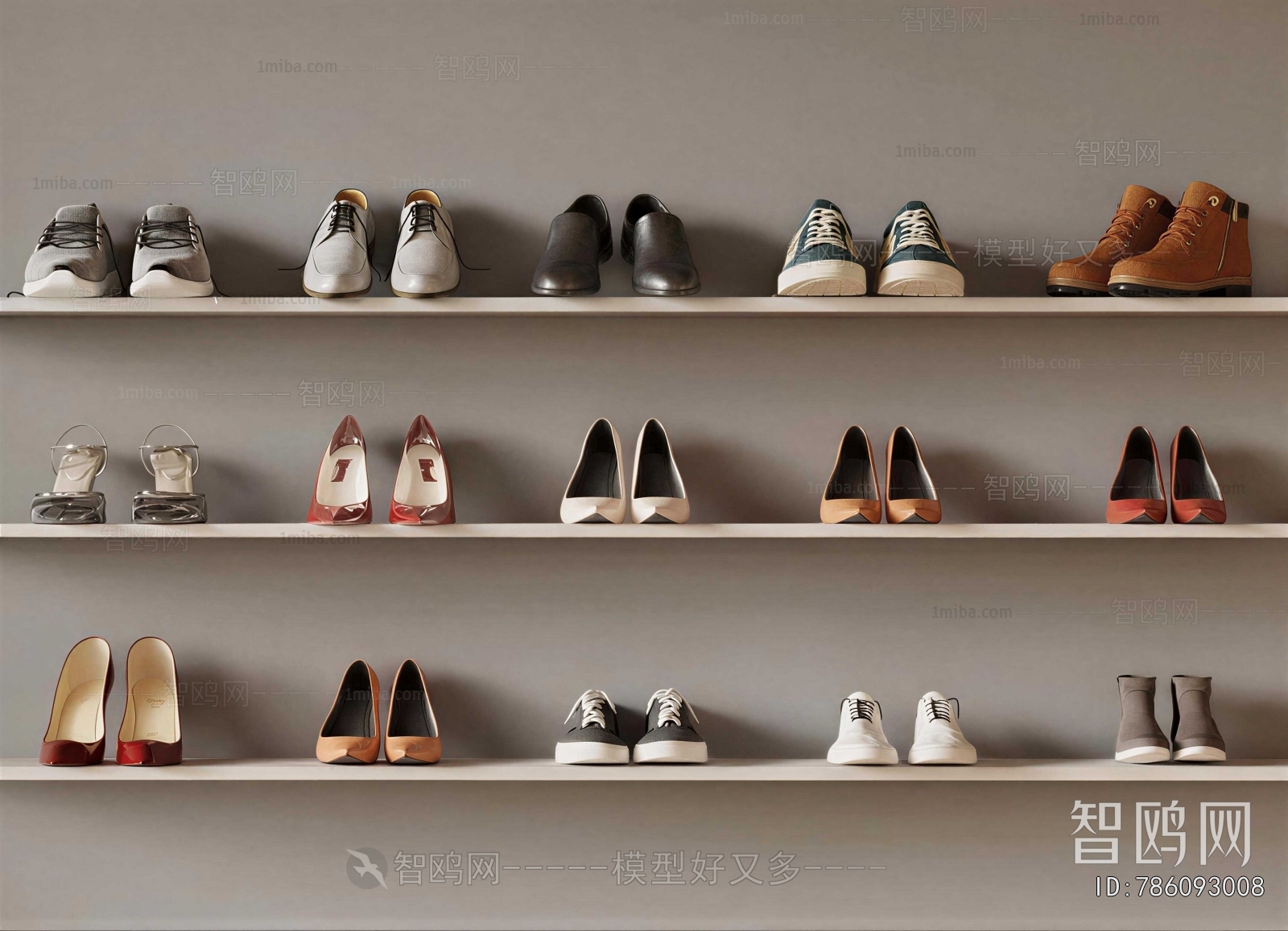 Modern Shoes