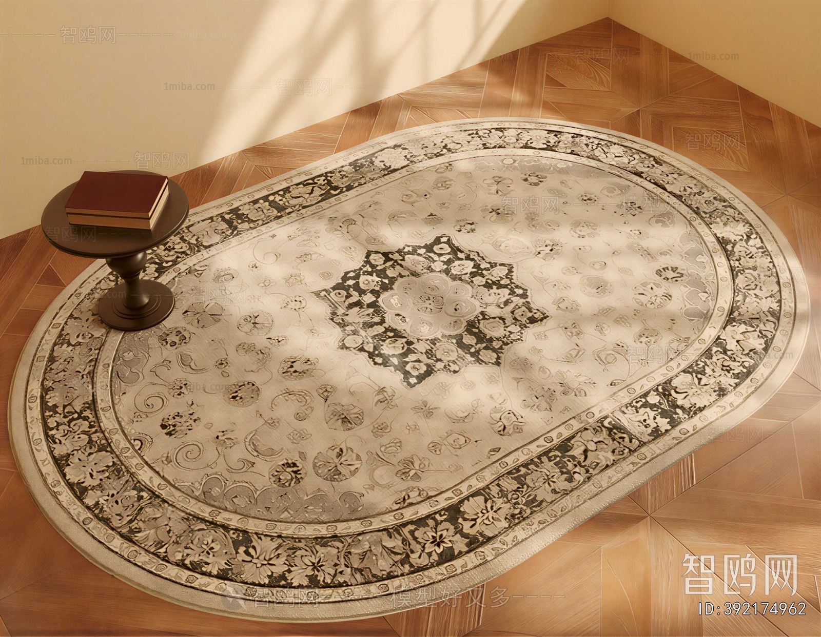 French Style The Carpet