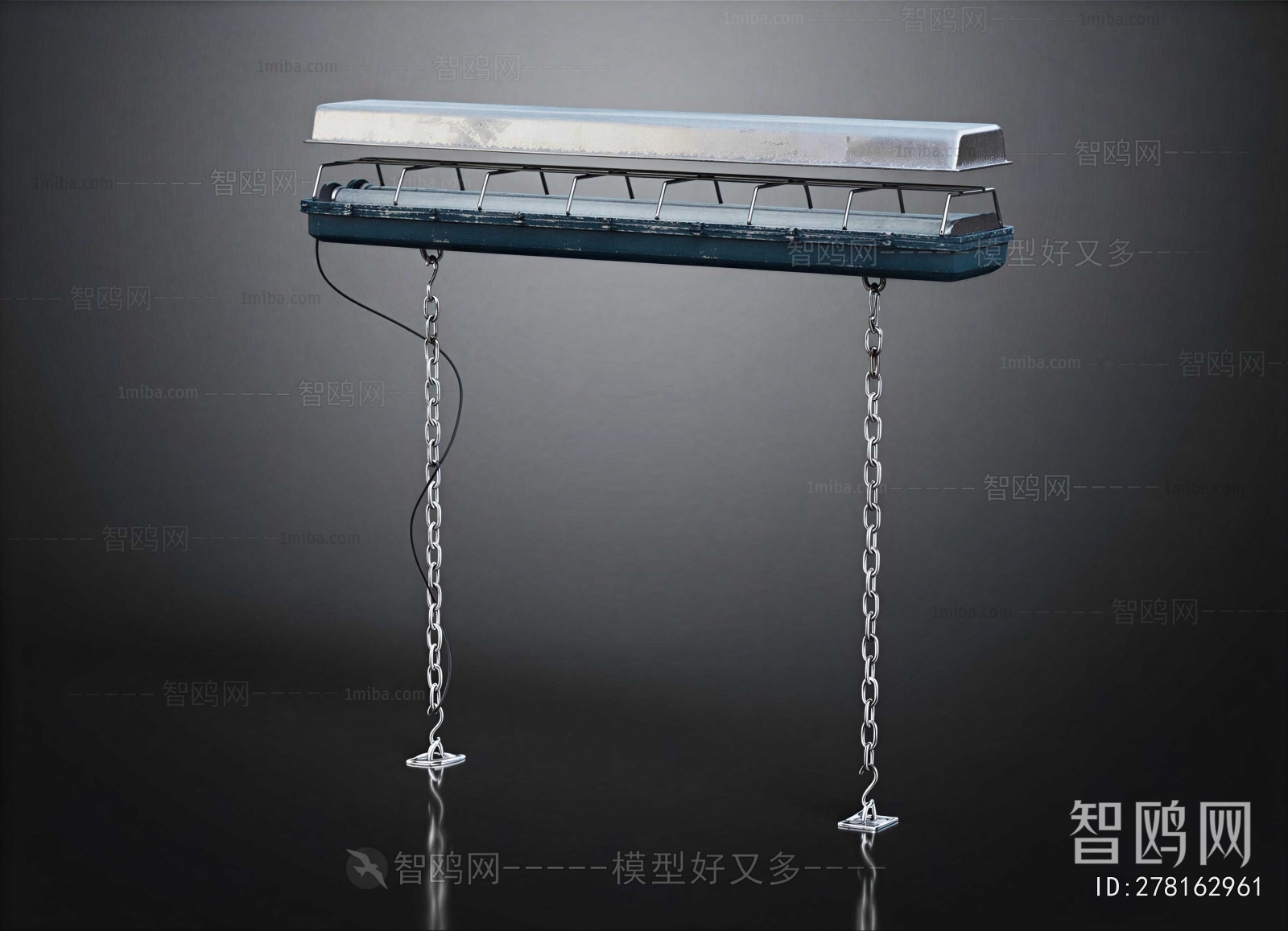 Industrial Style Droplight