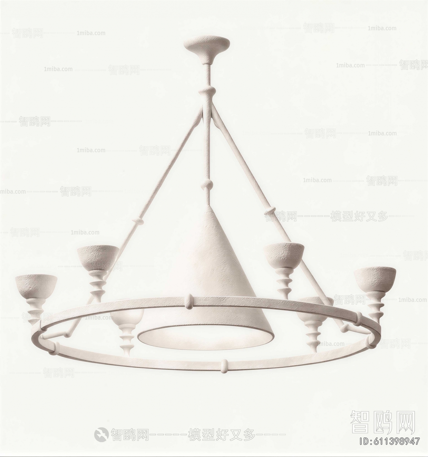 Wabi-sabi Style Droplight