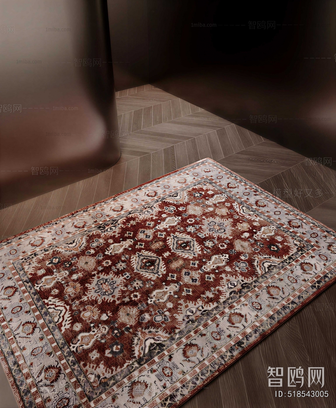 Modern The Carpet