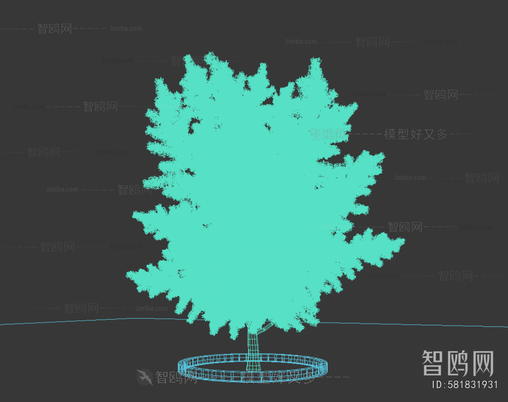 Modern Tree
