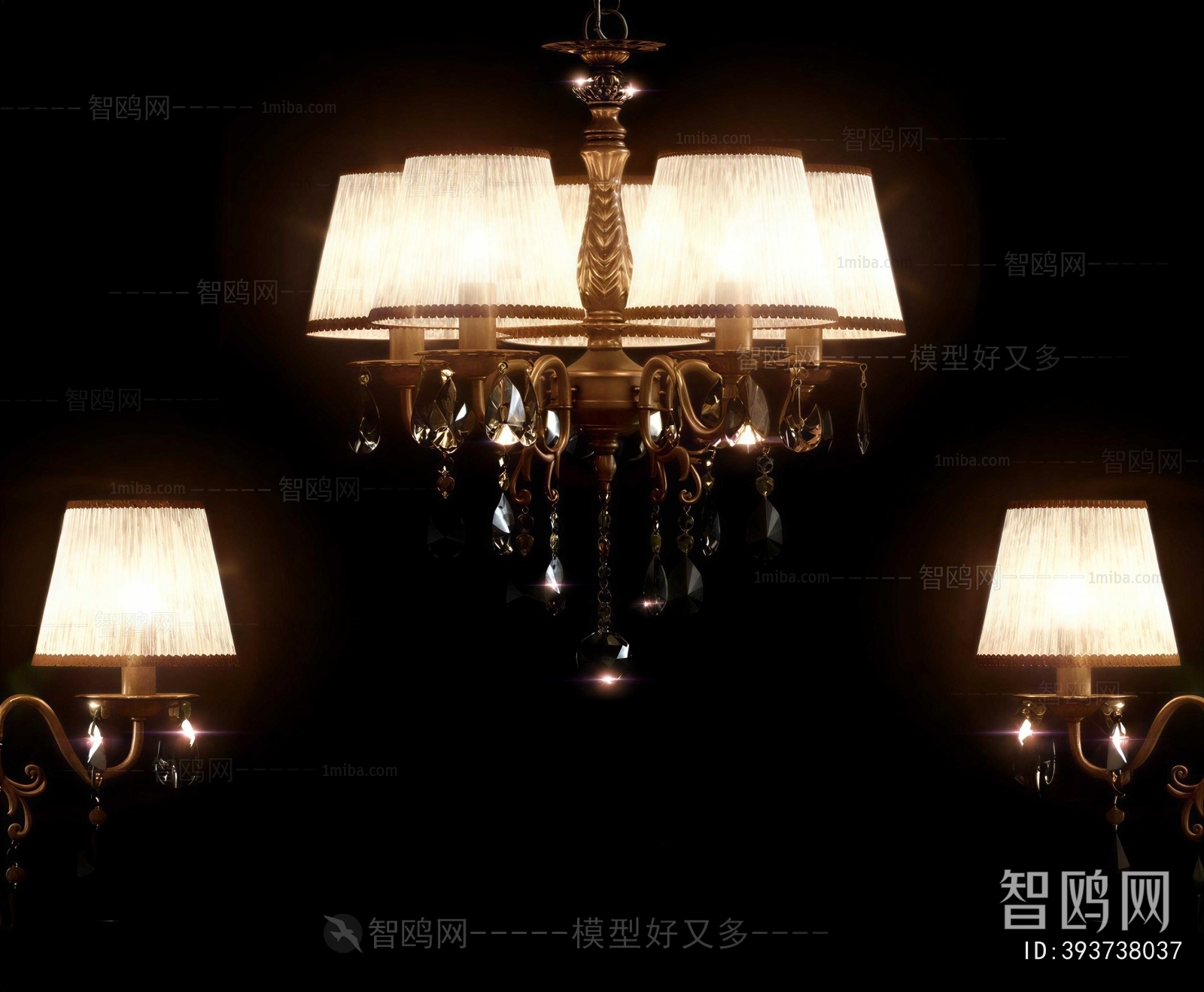American Style Droplight
