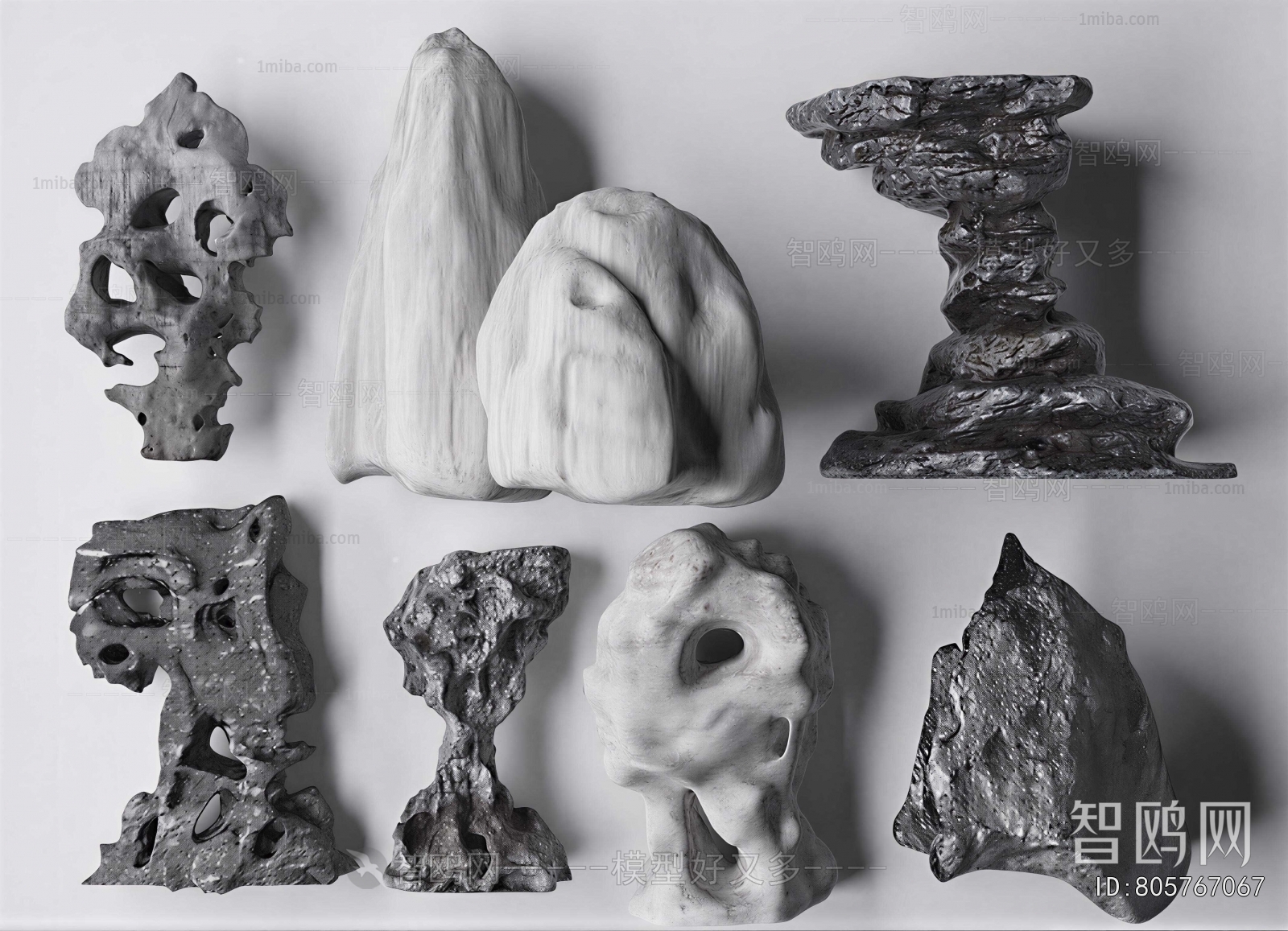 New Chinese Style Sculpture