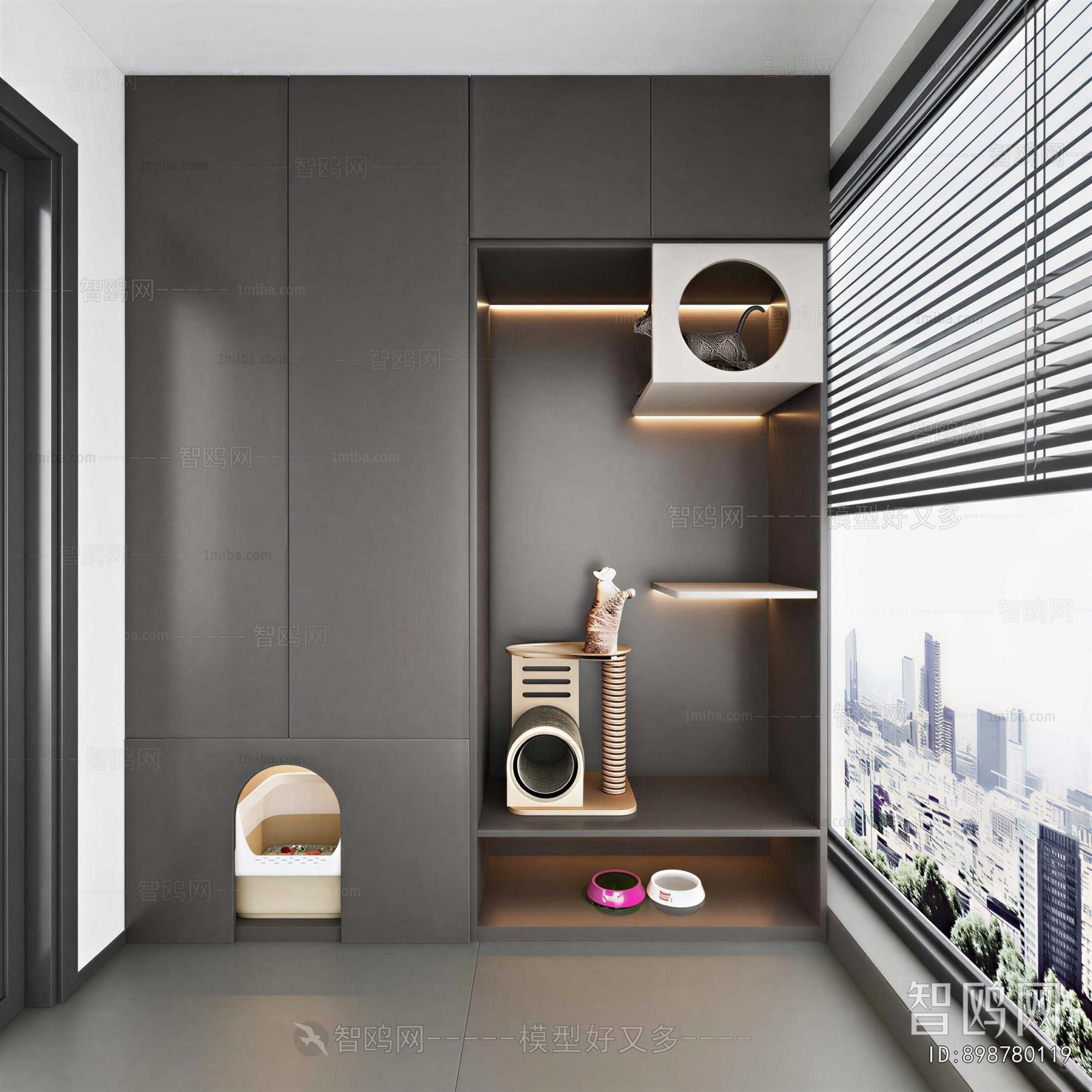 Modern Pet Products