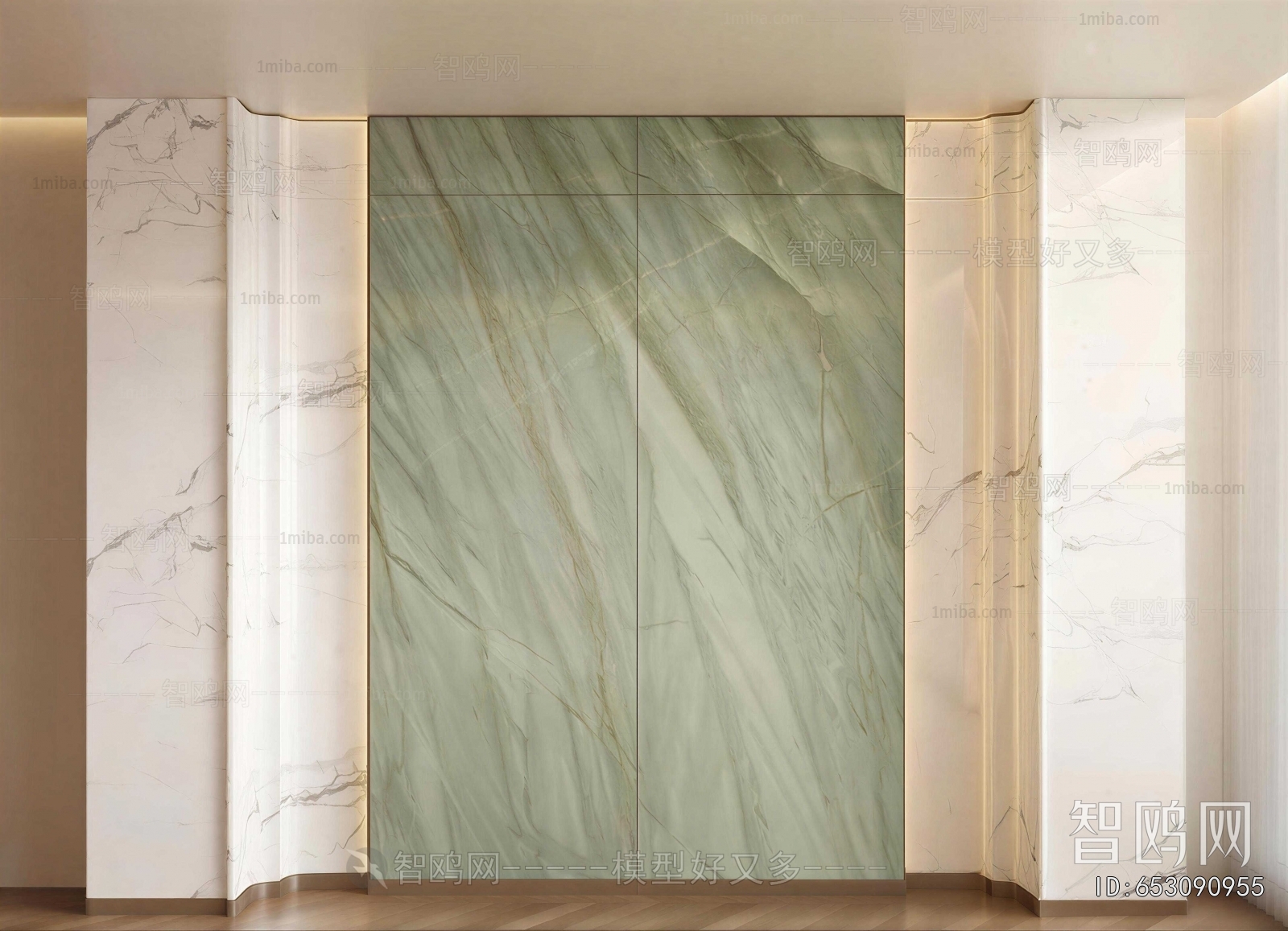 Modern TV Wall