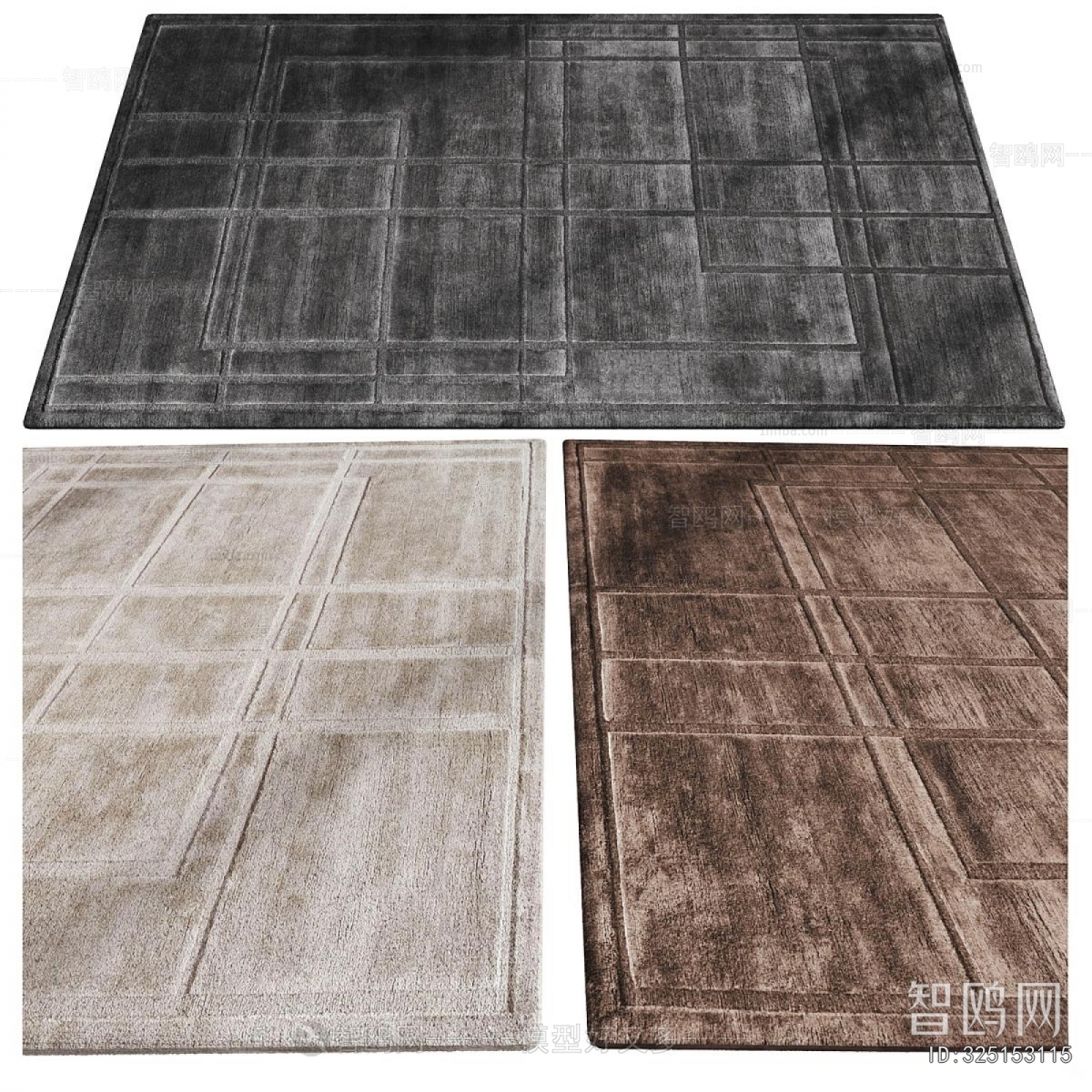 Modern The Carpet