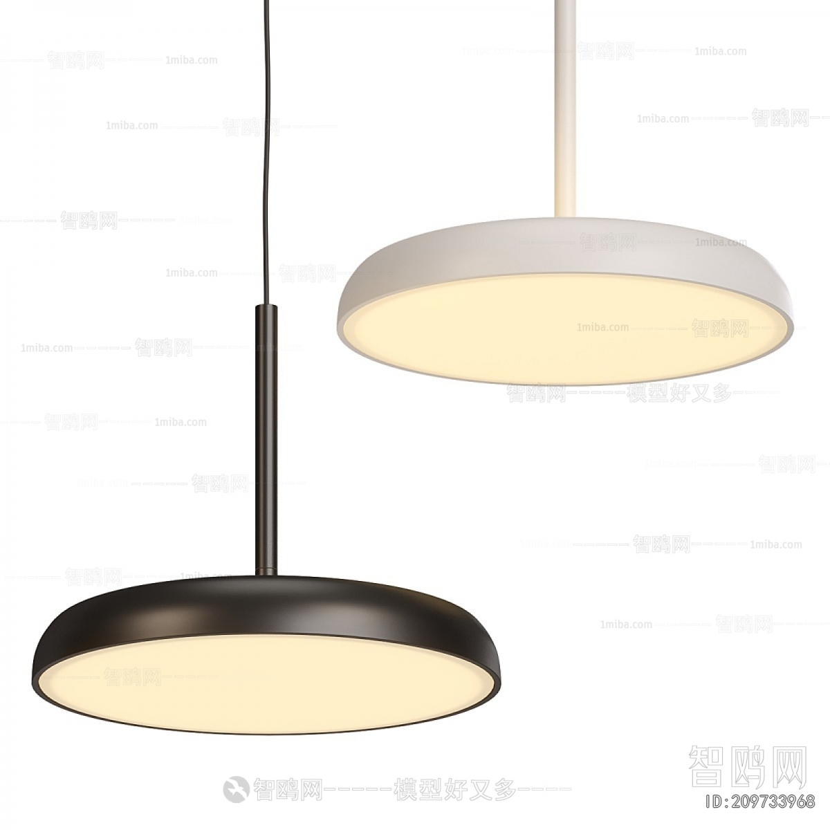 Modern Droplight