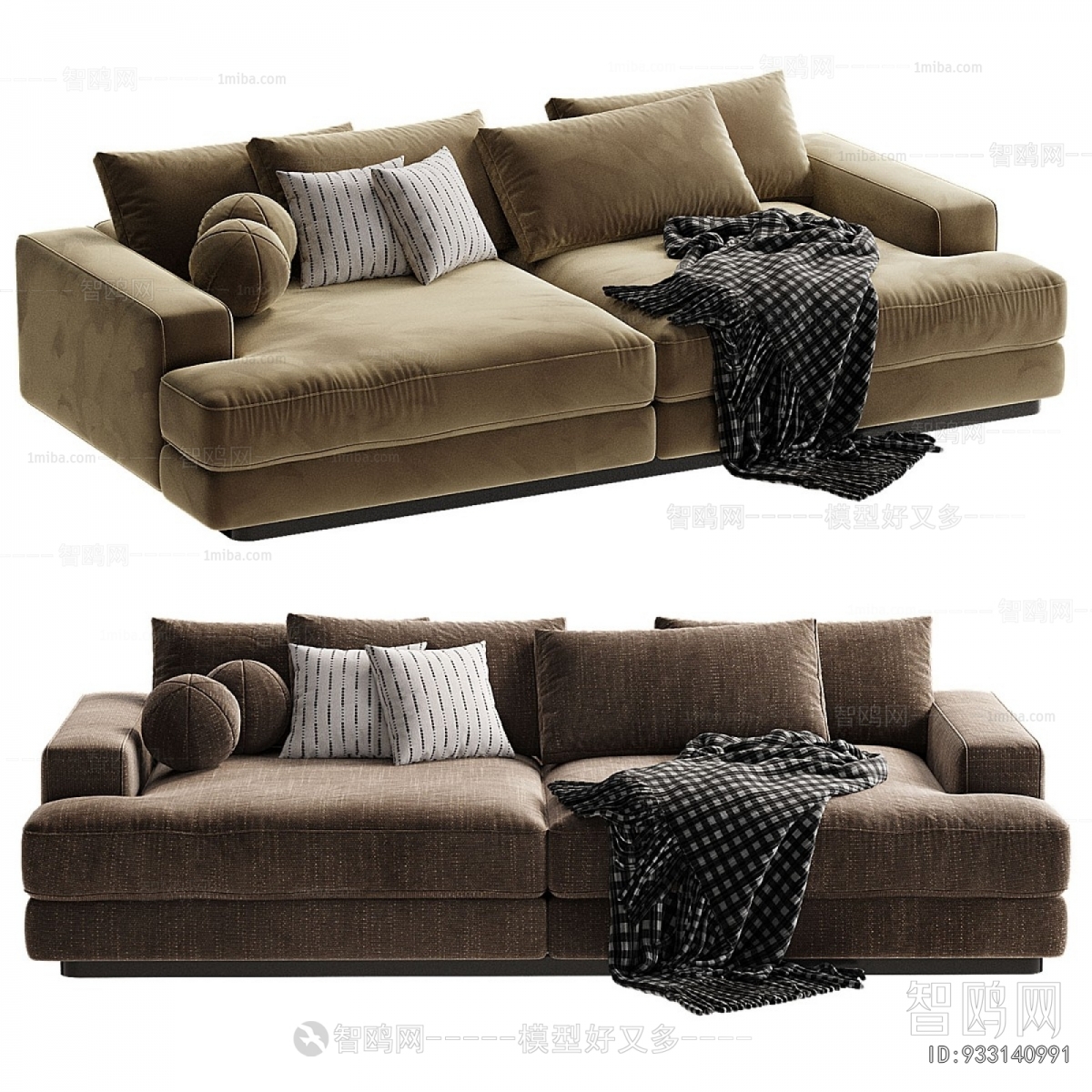 Modern A Sofa For Two
