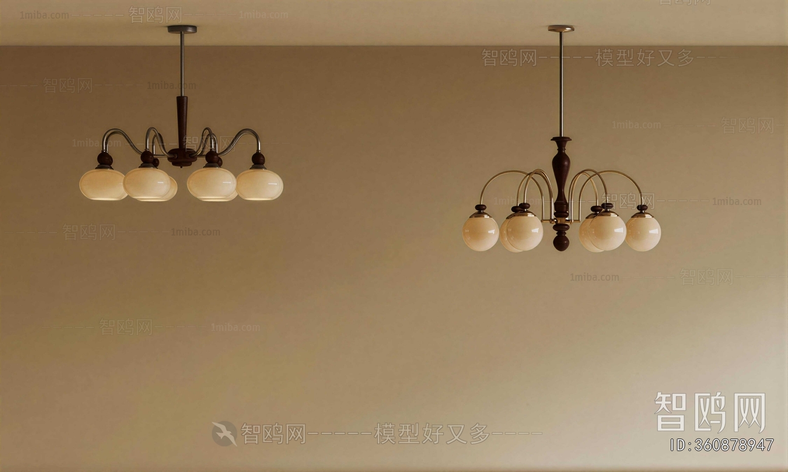 Modern Droplight