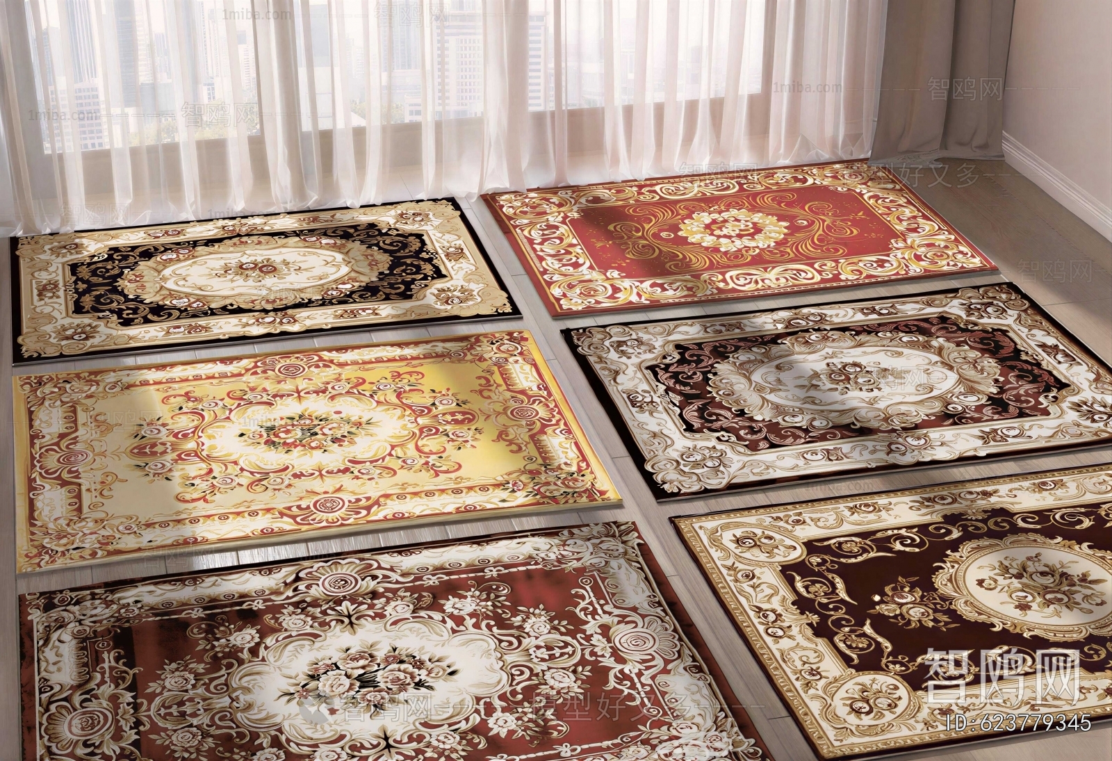 European Style The Carpet