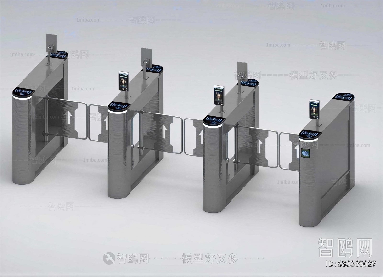 Modern Public Equipment