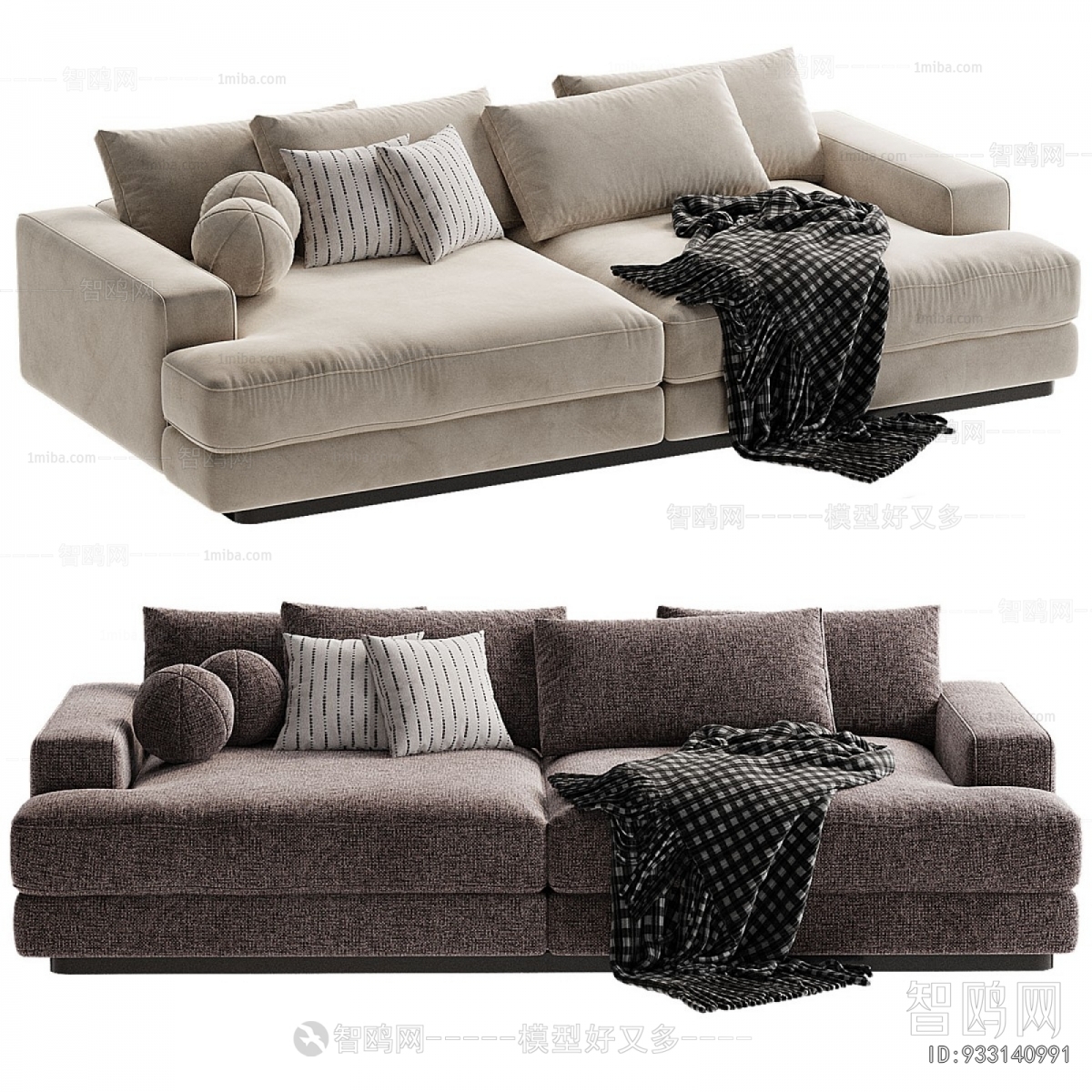 Modern A Sofa For Two