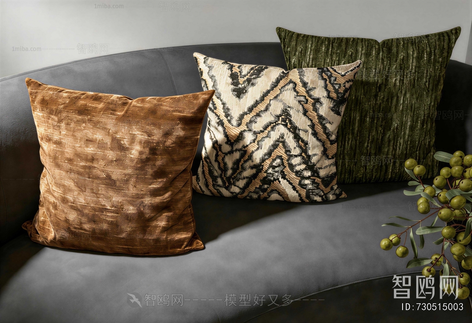 Modern Pillow