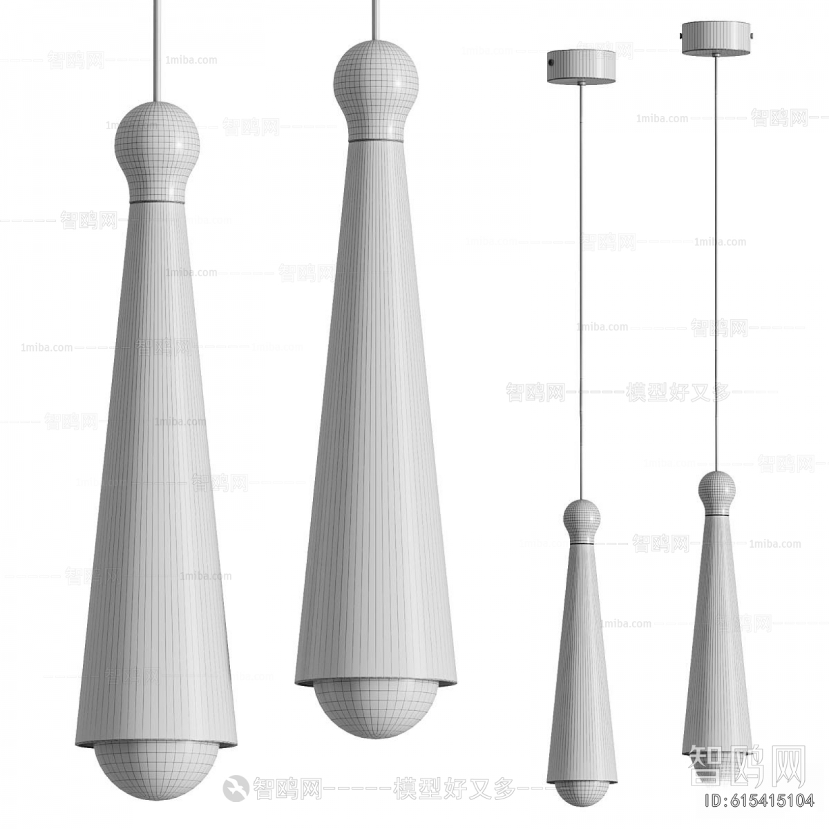 Modern Droplight
