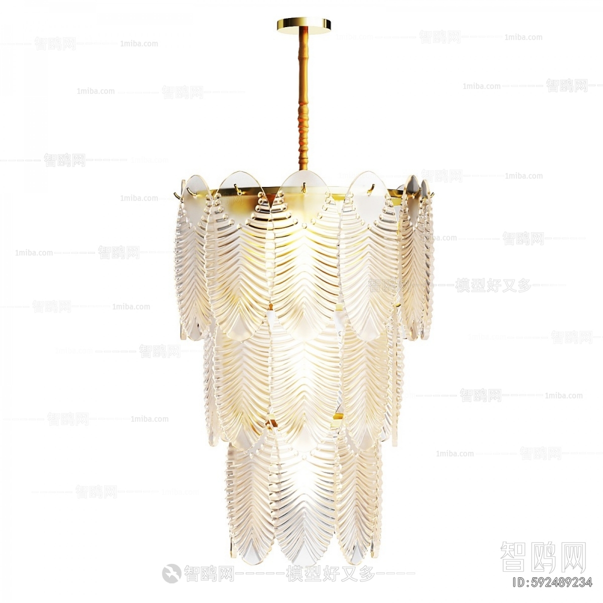 Modern Droplight