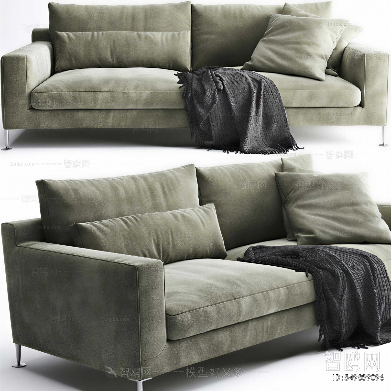 Modern A Sofa For Two