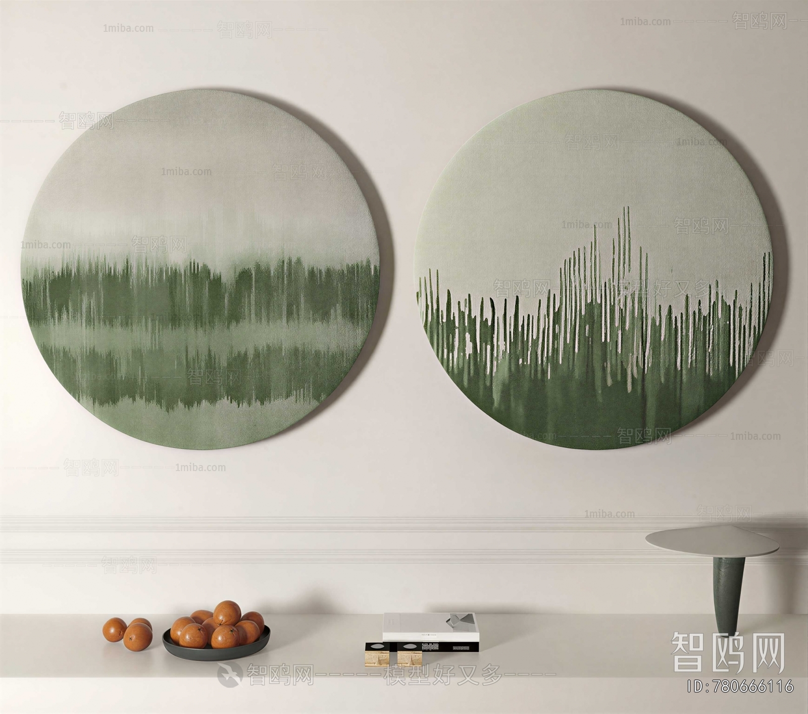 New Chinese Style Painting