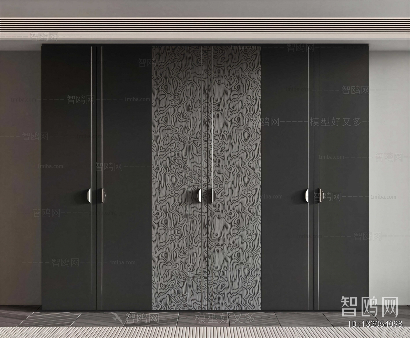 Modern The Wardrobe