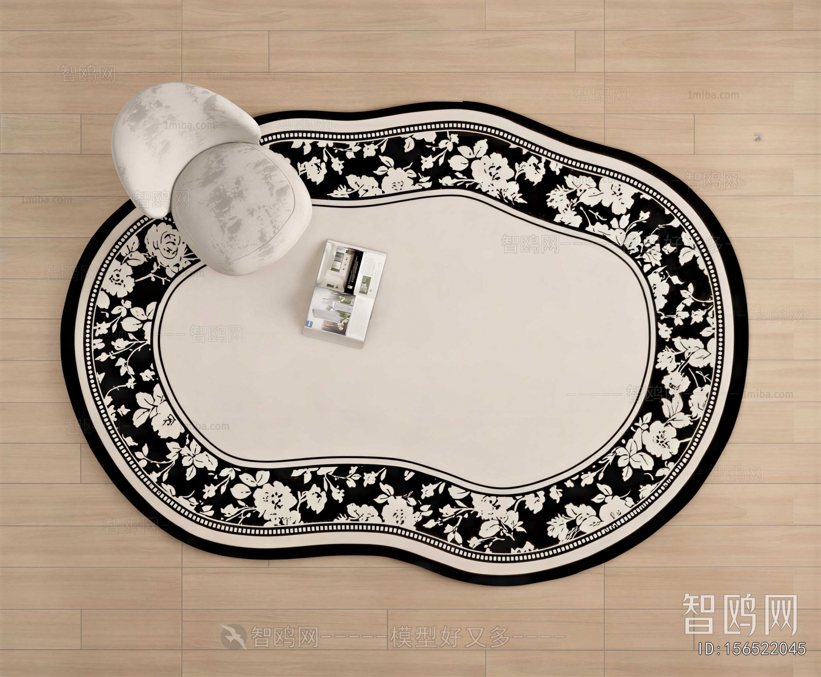 French Style The Carpet