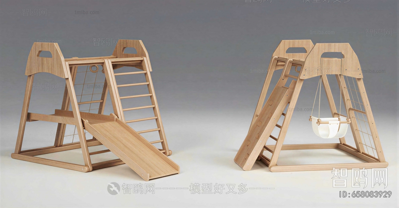 Modern Equipment For Children