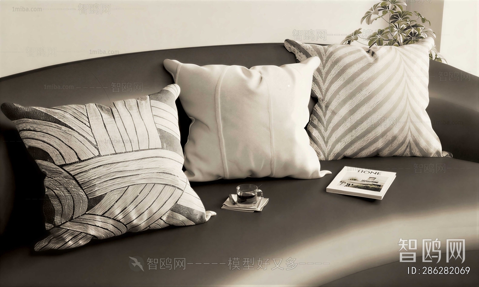 Modern Pillow