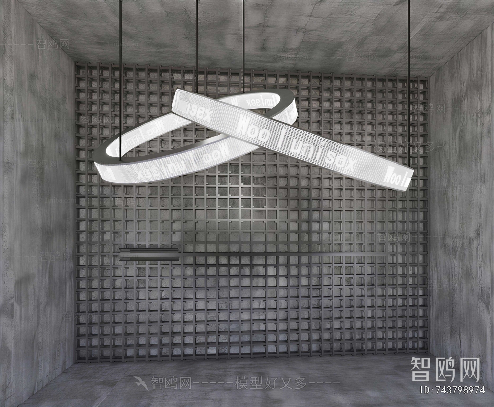 Modern Droplight