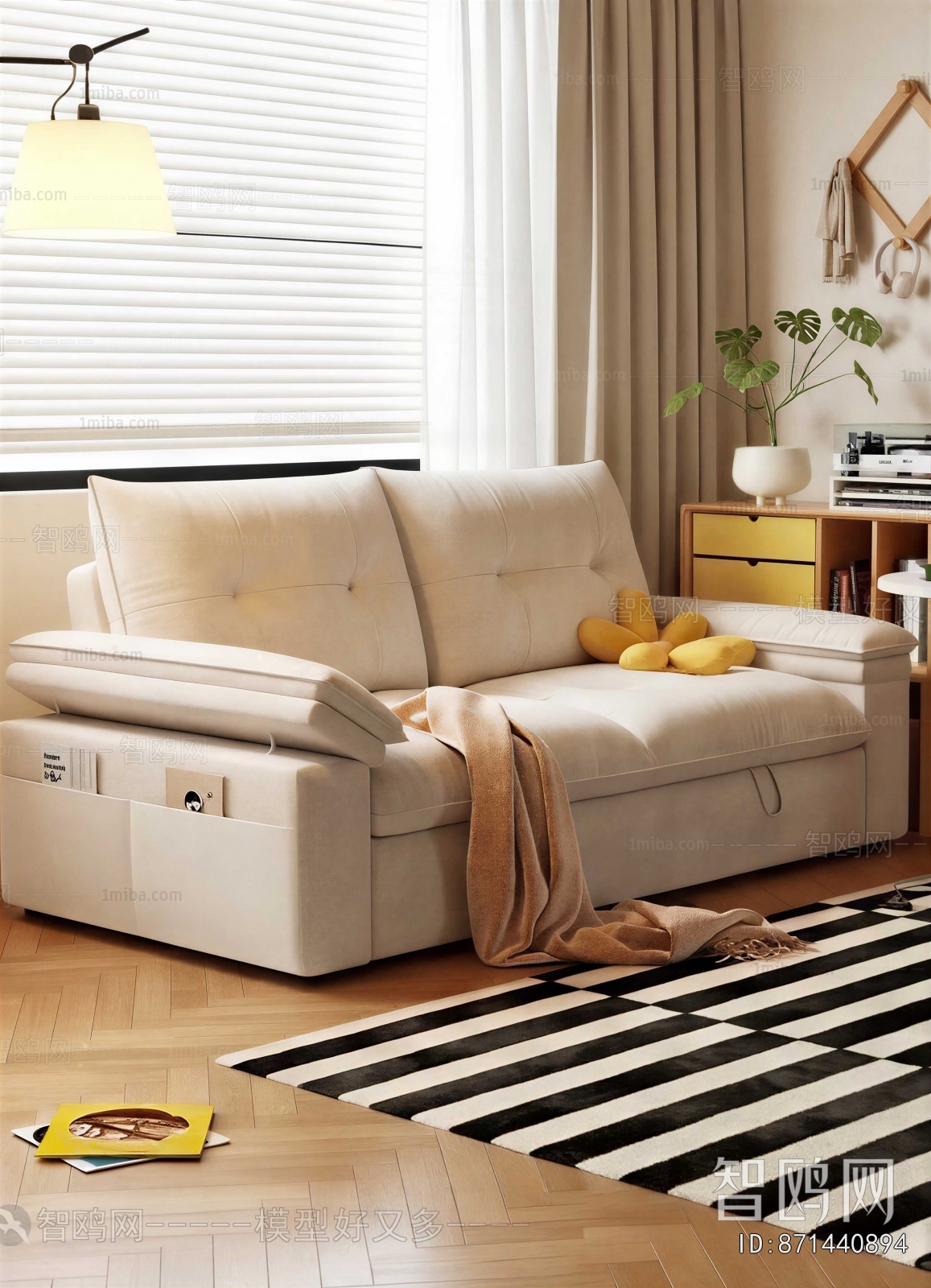 Modern A Sofa For Two