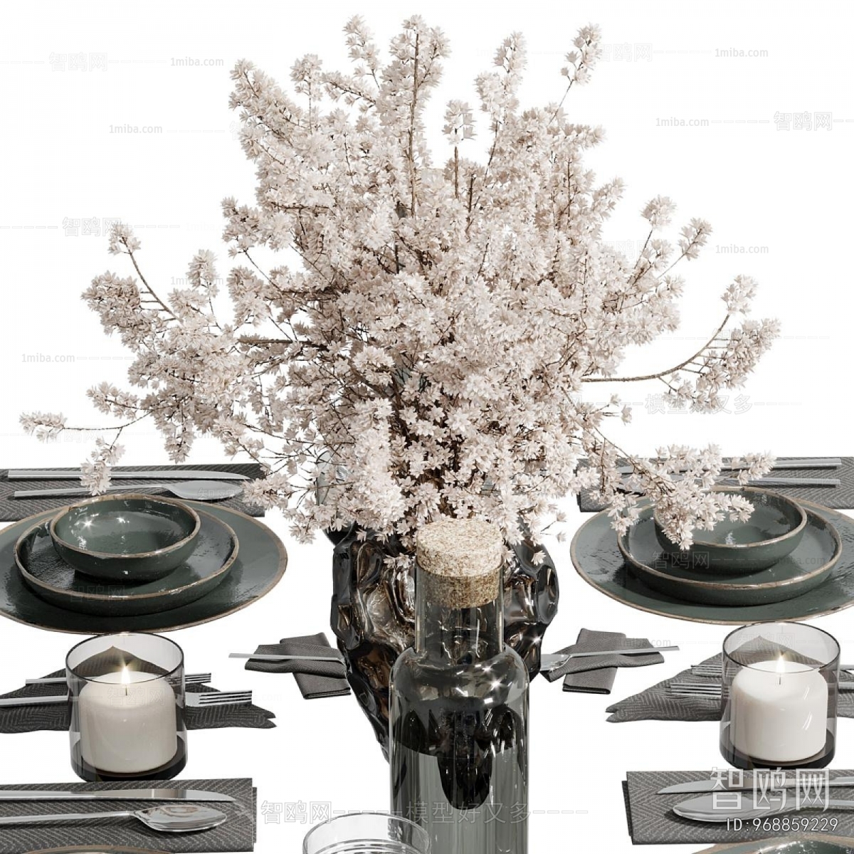 Modern Tableware