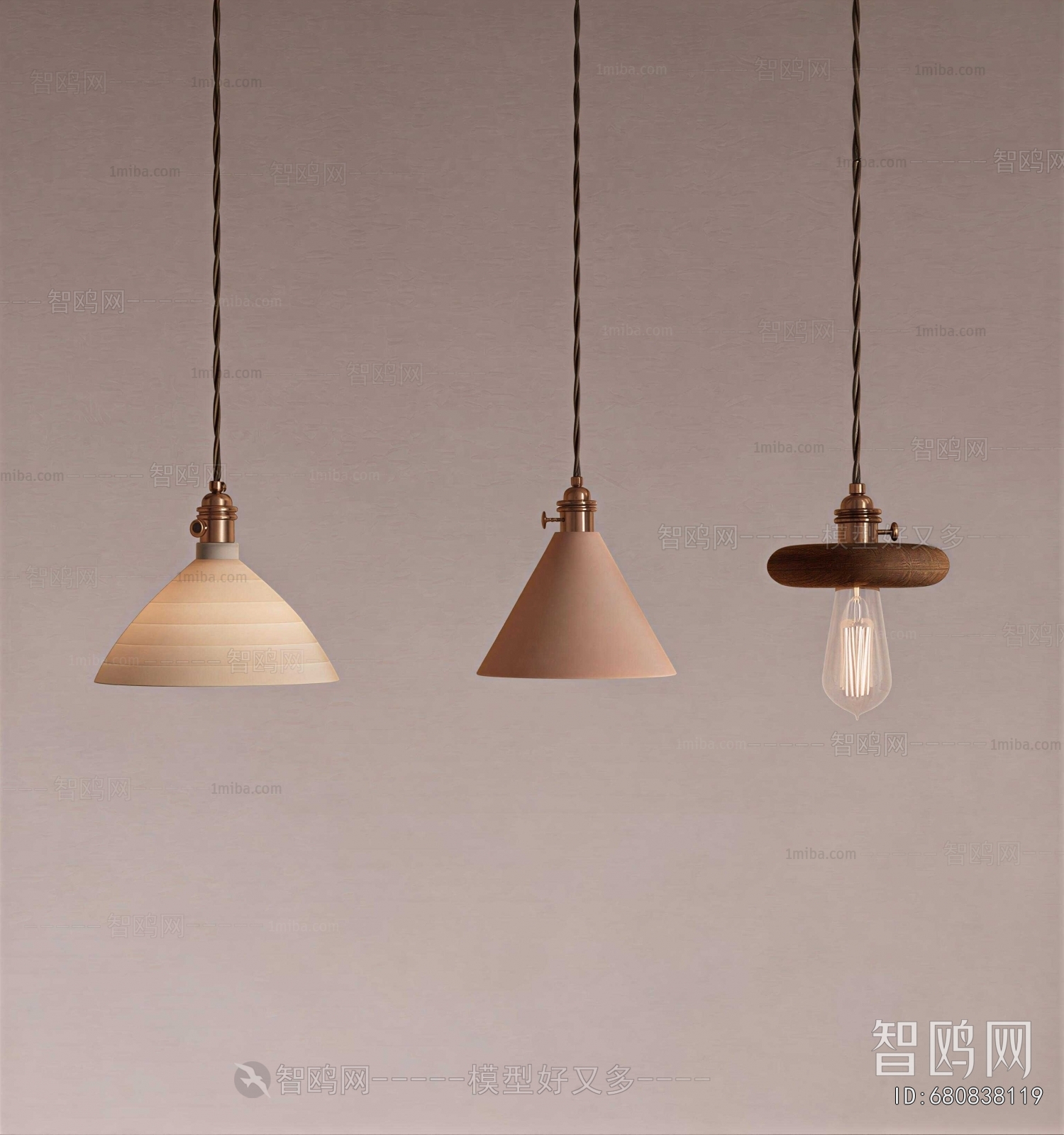 Modern Droplight