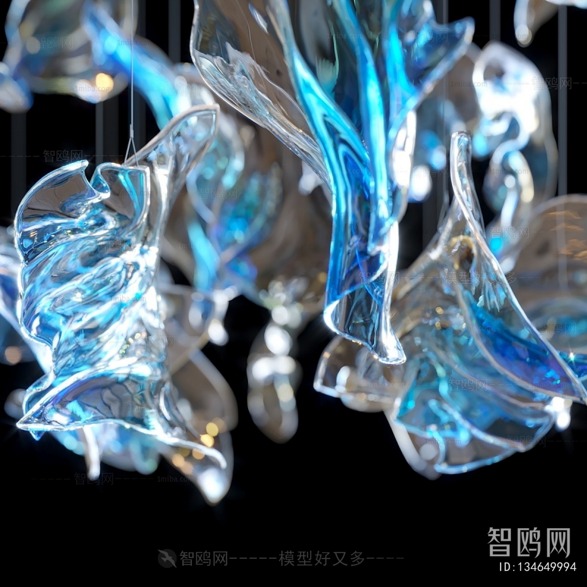 Modern Droplight