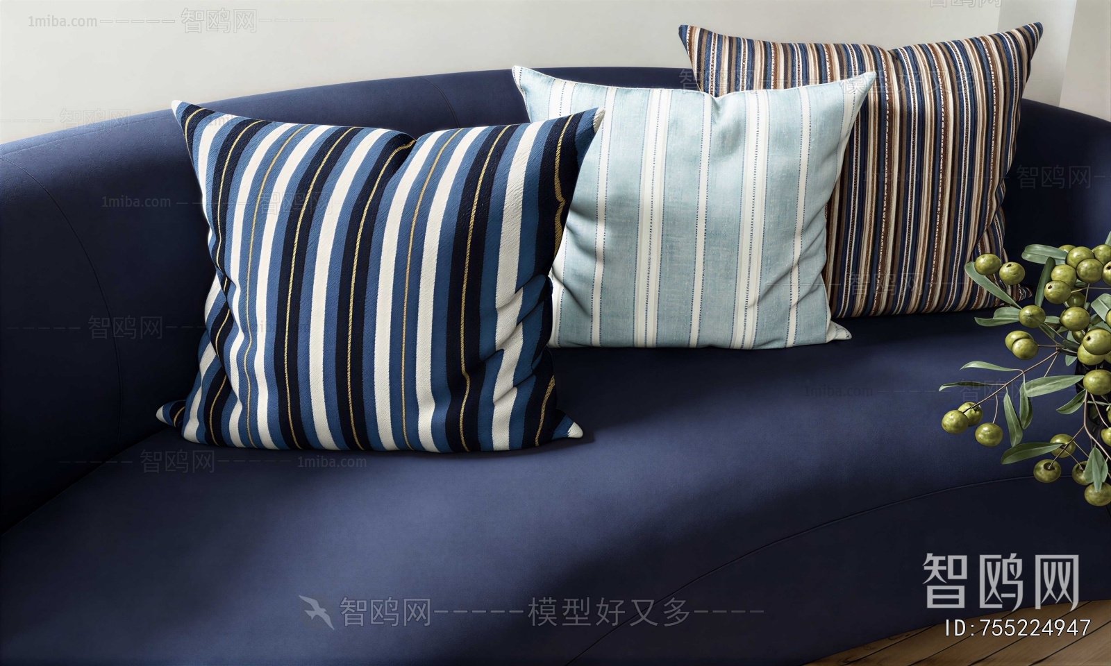 Modern Pillow