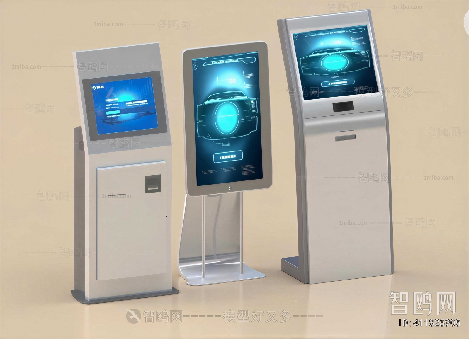 Modern Computer/Computer Screen