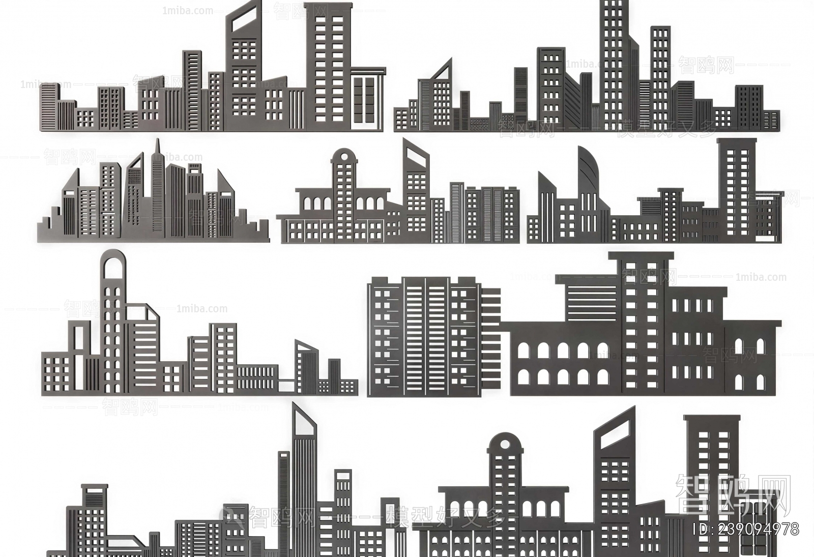 Modern Wall Decoration