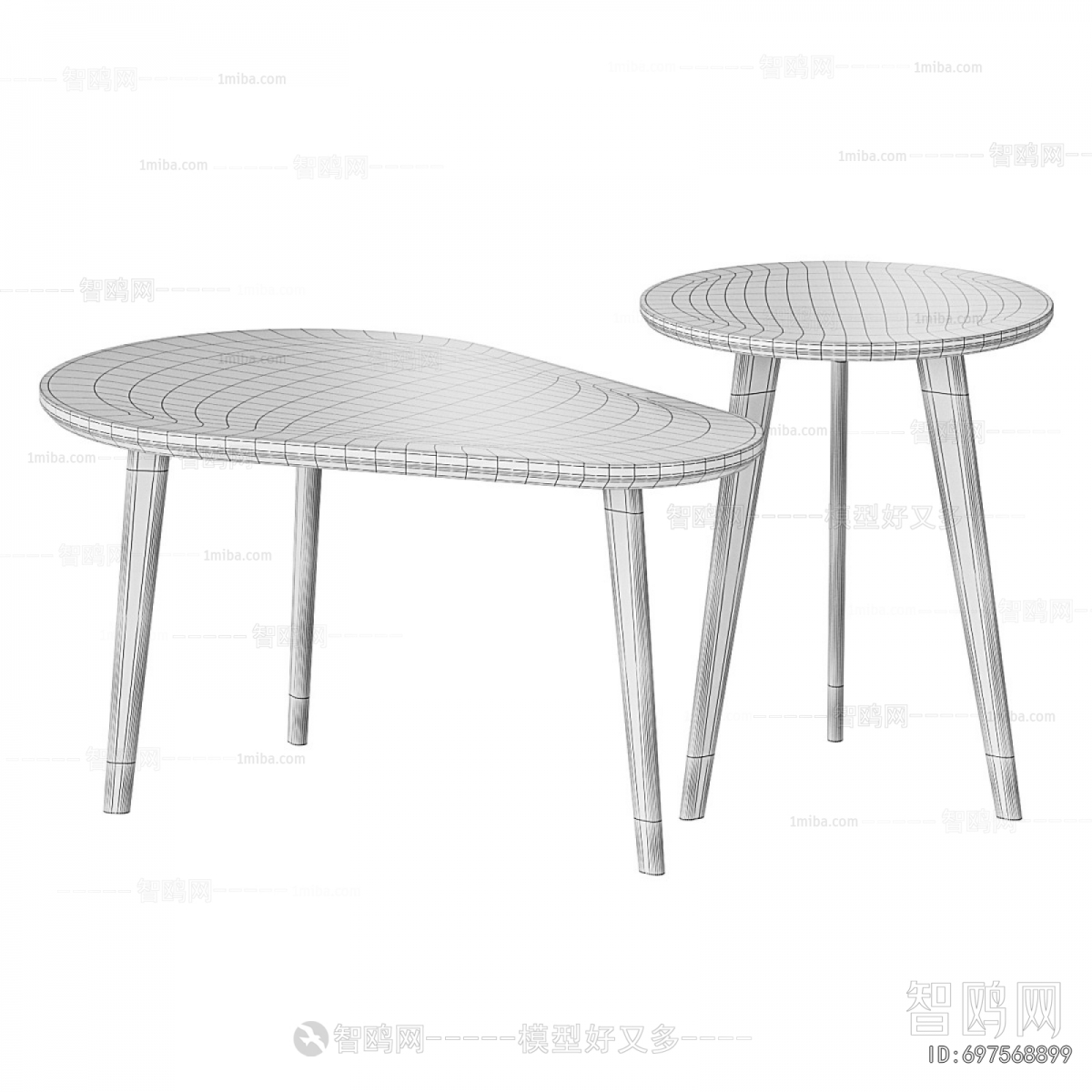 Modern Coffee Table