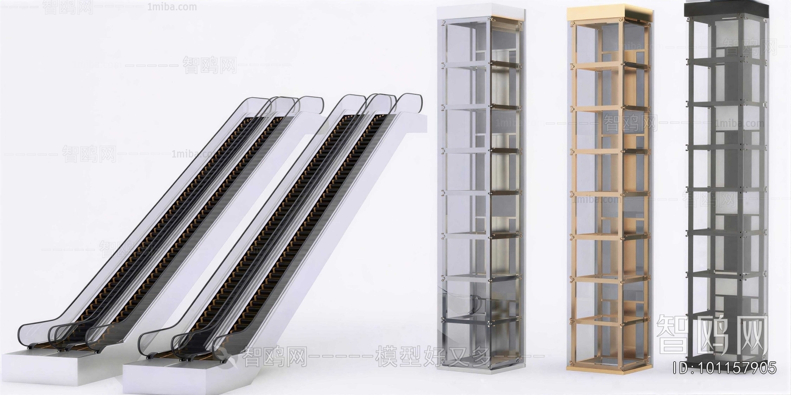 Modern Lift