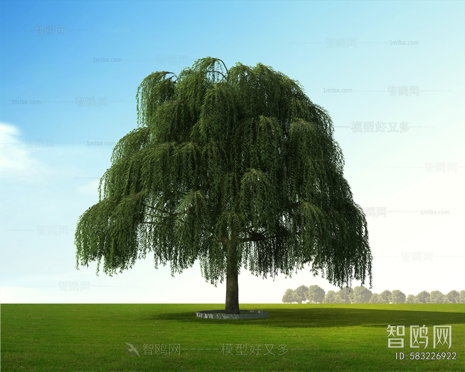 Modern Tree