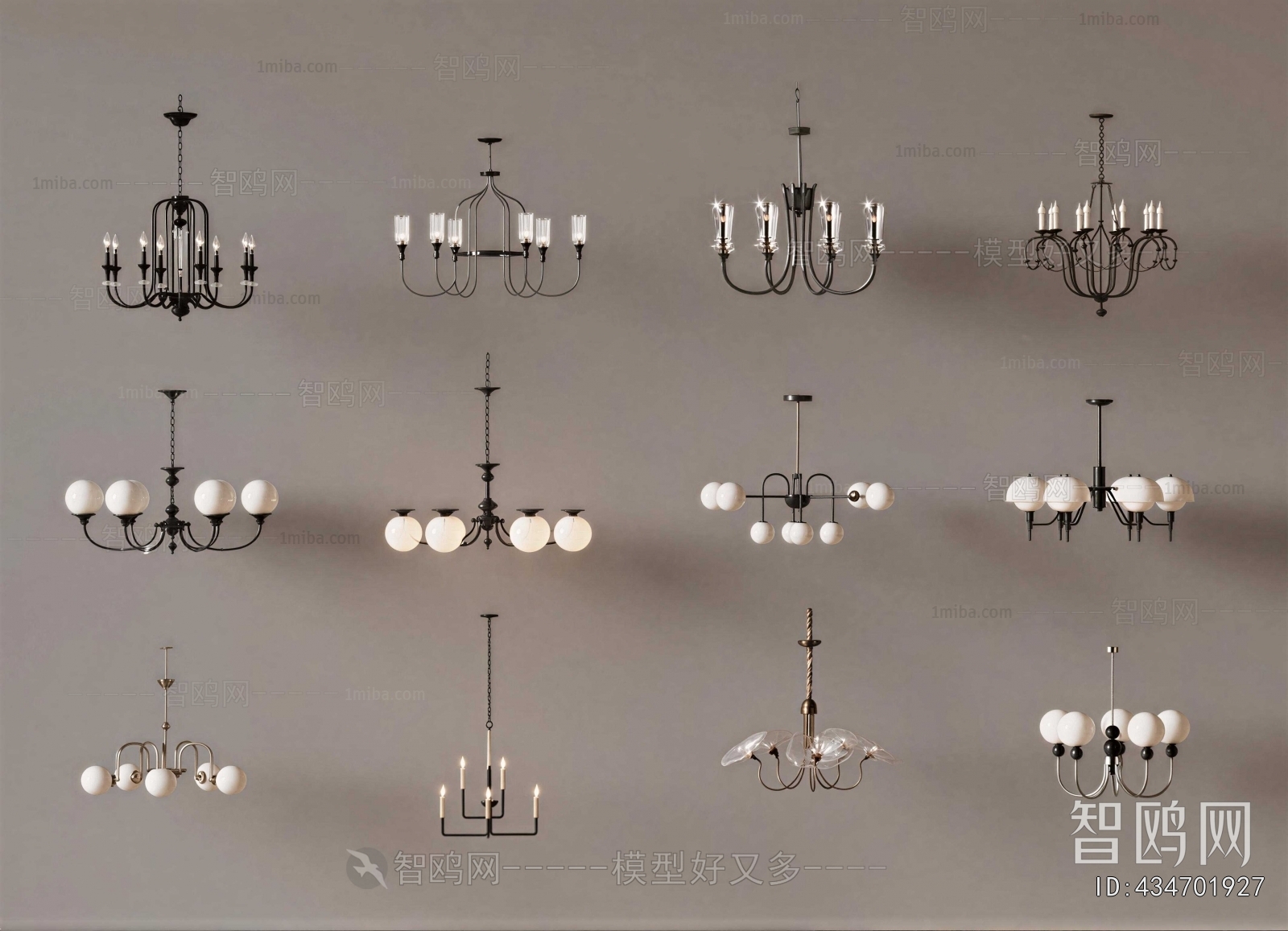 Retro Style Droplight