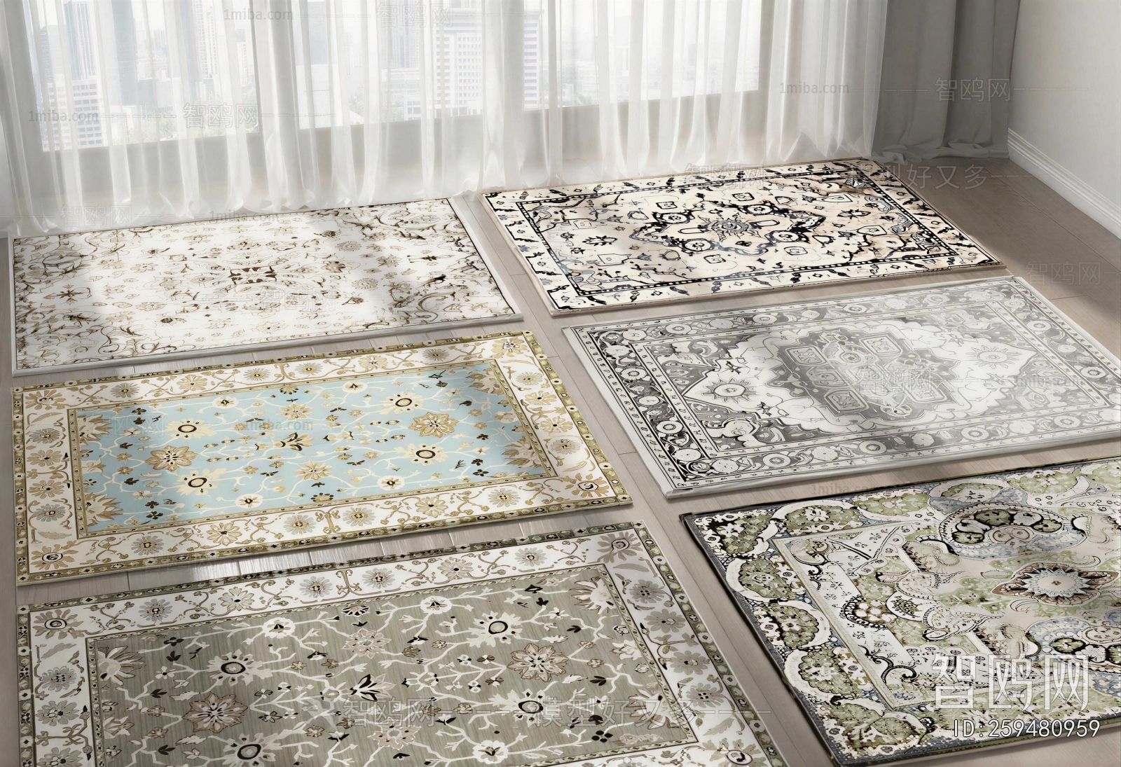 European Style The Carpet
