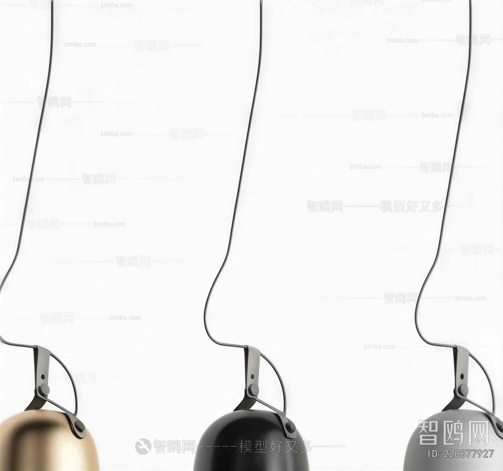 Modern Droplight