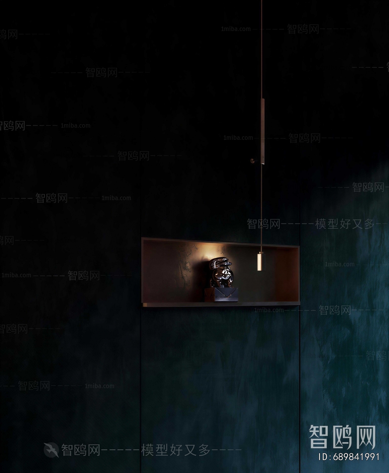 New Chinese Style Sculpture