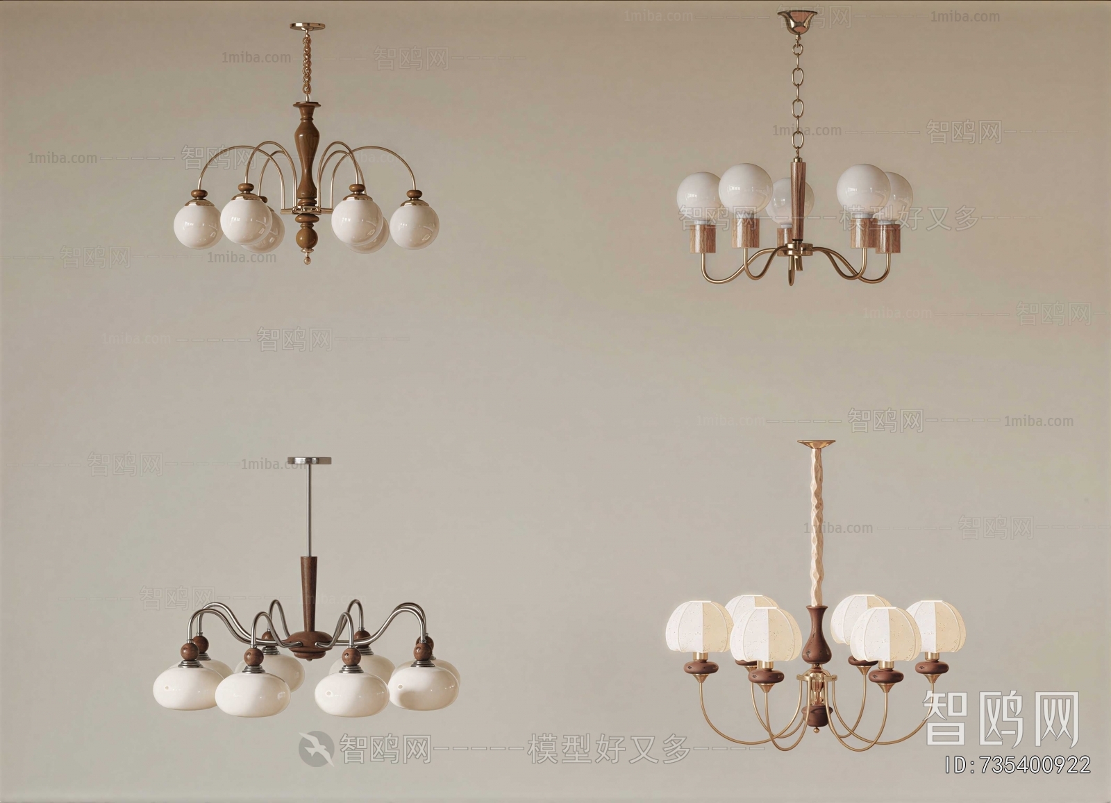 French Style Droplight