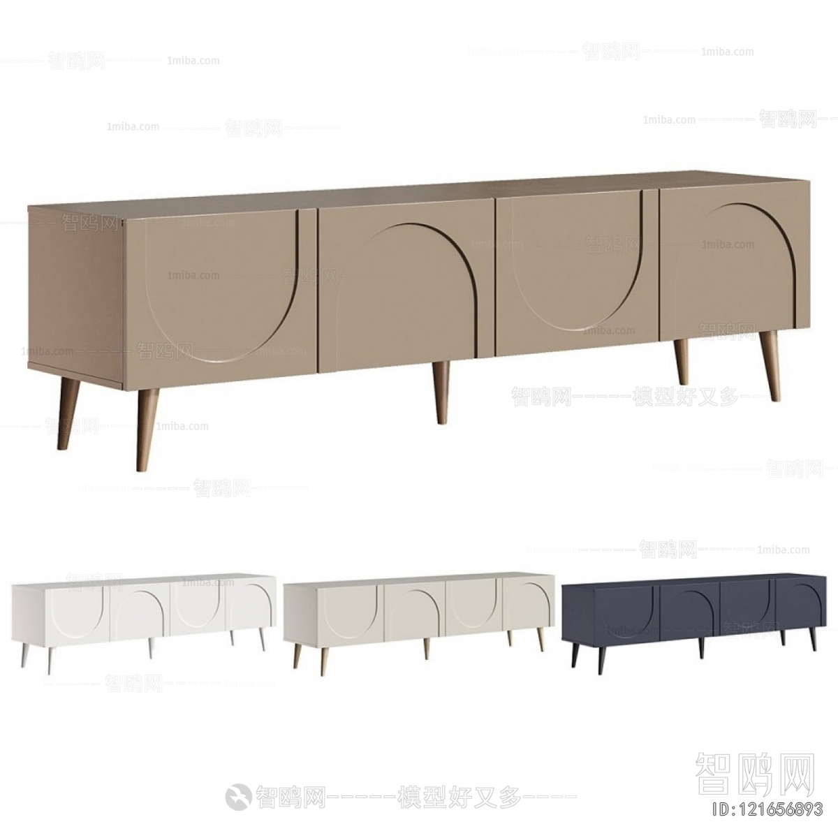Modern TV Cabinet