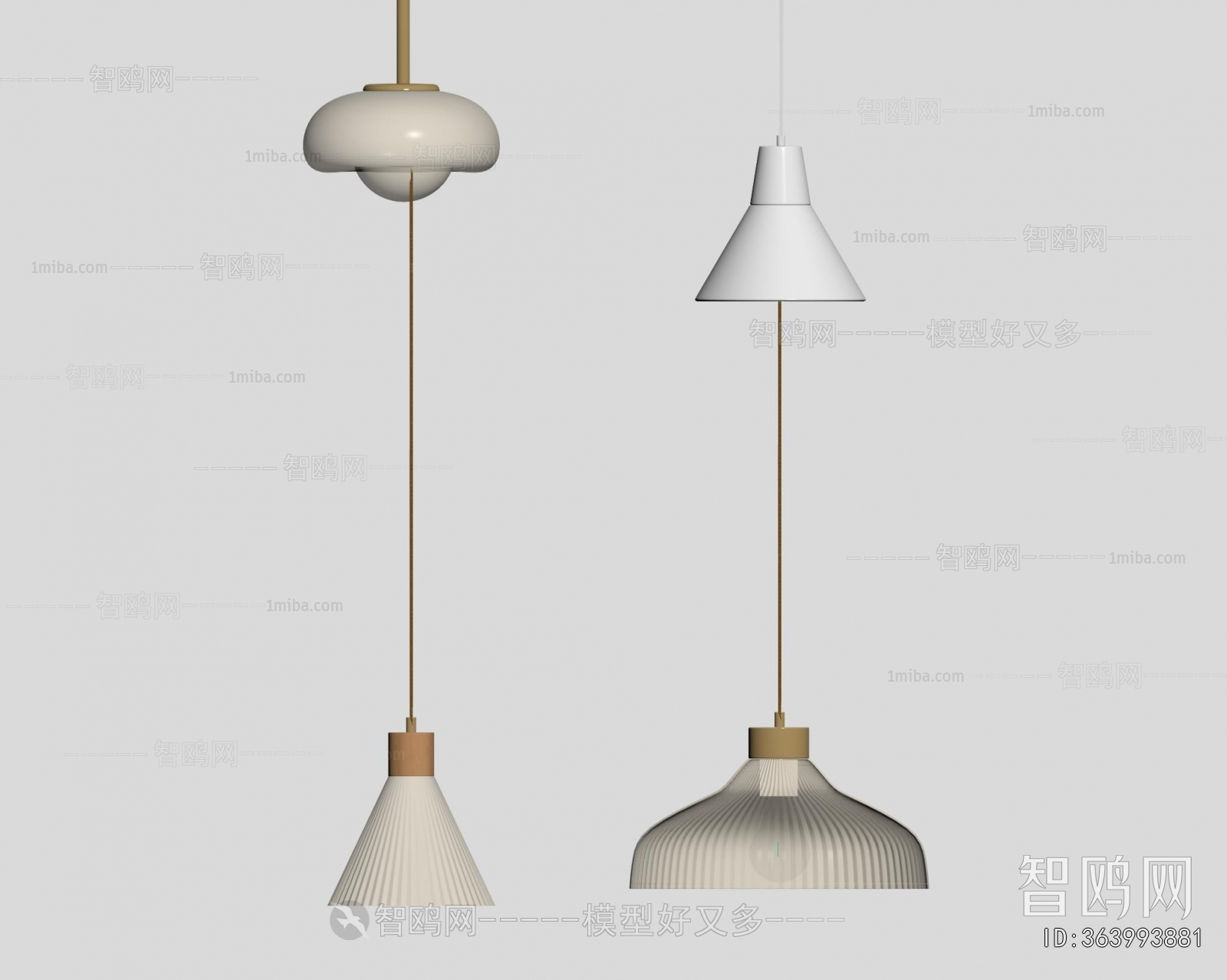 Modern Droplight