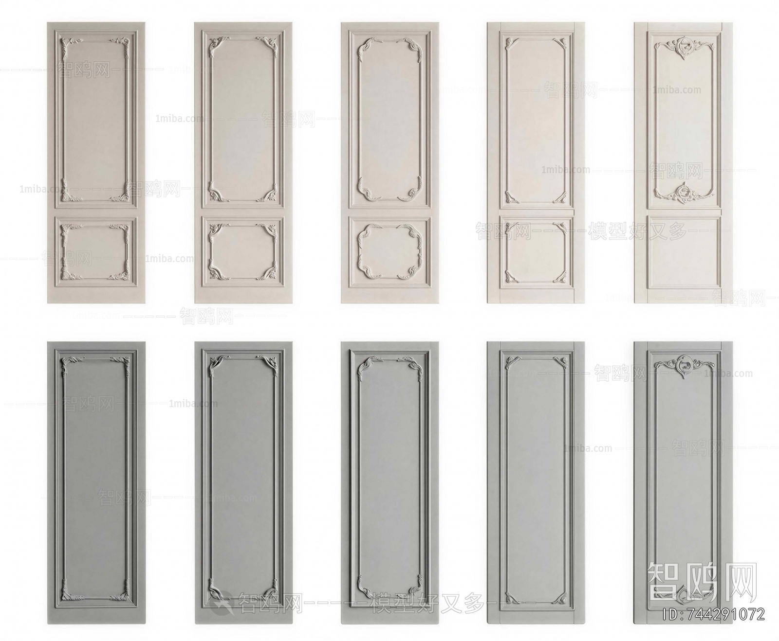 American Style Panels