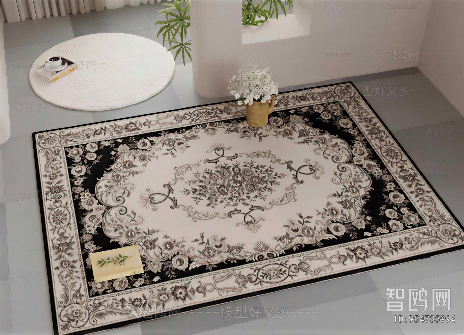 European Style The Carpet