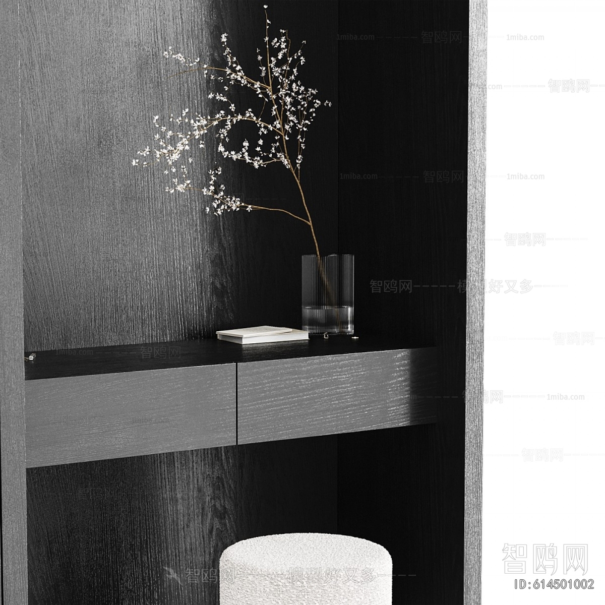 Modern The Wardrobe